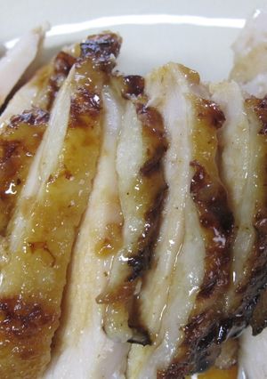 とり胸肉の塩麴漬け★てり焼き風-レシピのメイン写真