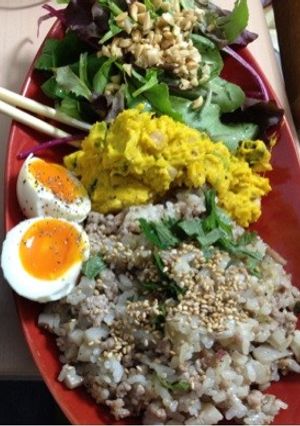 カフェ風チャーハン的な-レシピのメイン写真