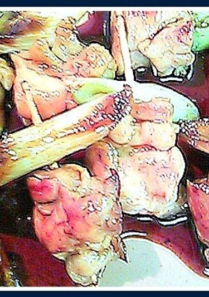 ひとくち焼き鳥-レシピのメイン写真