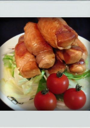 ■糖質制限■豚肉と高野豆腐の簡単照り焼き-レシピのメイン写真