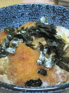 親子カツ丼-レシピのメイン写真