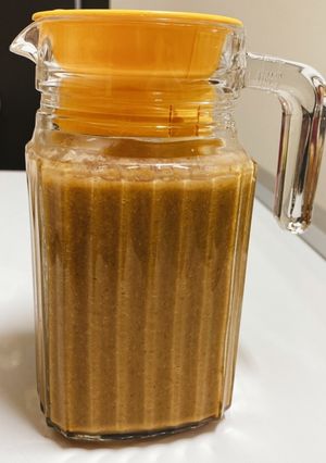 胡麻ドレッシング-レシピのメイン写真