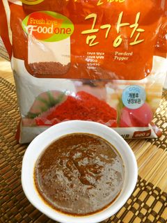 ♡自家製コチュジャン♡-レシピのメイン写真