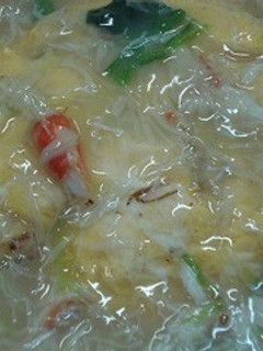 簡単!! 塩味のかに玉-レシピのメイン写真
