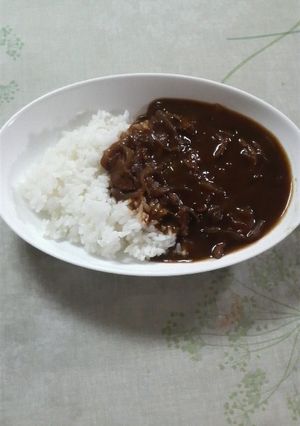 こく旨簡単ハヤシライス-レシピのメイン写真