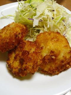 ●うちのほたてフライ●-レシピのメイン写真