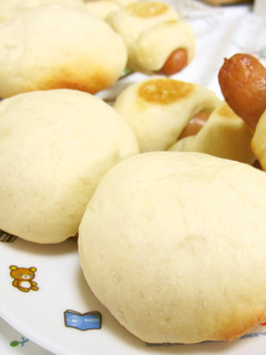 卵・油不使用★塩麹で豆腐のパン-レシピのメイン写真