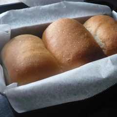 食パン　ミニサイズ-レシピのメイン写真
