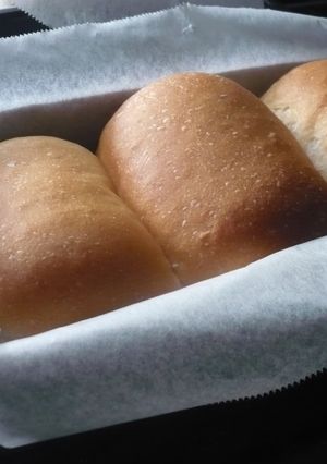 食パン　ミニサイズ-レシピのメイン写真