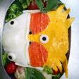 キャラ弁当☆仮面ライダーメテオストーム