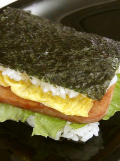 ポーク卵おにぎり-レシピのメイン写真