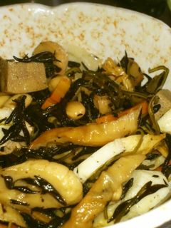ひじきの煮物 簡単レシピ-レシピのメイン写真