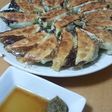 塩麹でジューシー餃子