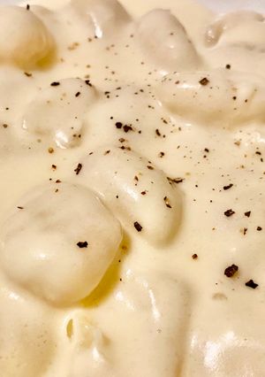 チーズのニョッキ-レシピのメイン写真