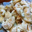若竹を使う旬の味・甘辛煮タケノコの天ぷら