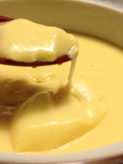 具はチーズだけ!たっぷり茶碗蒸し-レシピのメイン写真