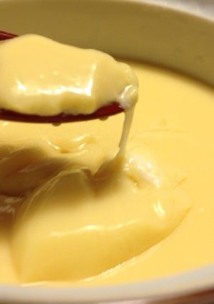 具はチーズだけ！たっぷり茶碗蒸し-レシピのメイン写真