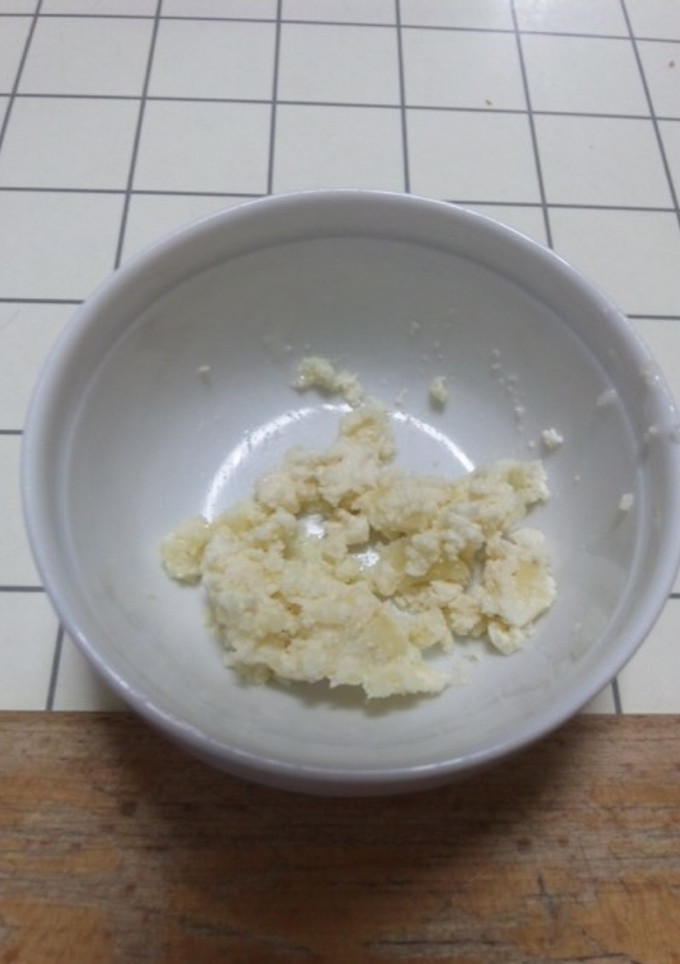 さつまいもの白和え〜離乳食中期〜-レシピのメイン写真
