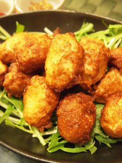味付けは塩麹だけ!塩麹のチキンナゲット-レシピのメイン写真
