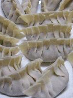 野菜たっぷり餃子-レシピのメイン写真