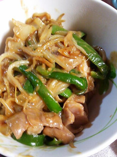 おつまみに♪味付けホルモン炒め-レシピのメイン写真