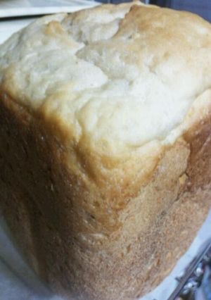 HBで基本の食パンシリーズ！！-レシピのメイン写真