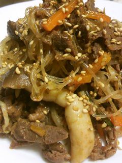簡単 プルコギ?!肉野菜炒め-レシピのメイン写真