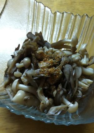 きのこの塩麹蒸し♪-レシピのメイン写真