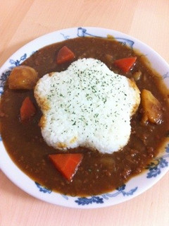 ☆定番☆基本のカレーライス☆-レシピのメイン写真