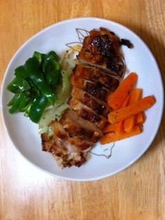 ★母直伝★鳥胸肉の塩麹生姜焼き♡-レシピのメイン写真