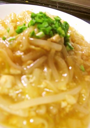 麻婆もやし-レシピのメイン写真