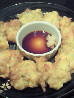 長芋とはんぺんのふわふわ揚げ-レシピのメイン写真