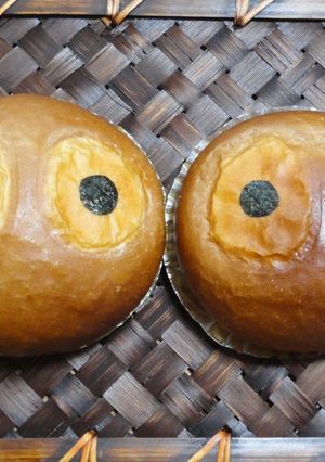 覆面パン-レシピのメイン写真