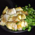豆腐くるりん豚巻カレー味