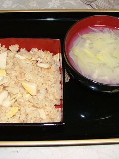 たけのこごはん-レシピのメイン写真