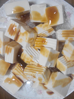 豆腐とプチ！プチ！海藻麺サラダ-レシピのメイン写真