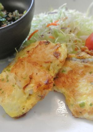 幼児食にぴったり★鱈のピカタ-レシピのメイン写真