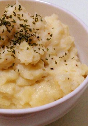 マッシュポテト-レシピのメイン写真