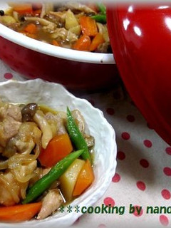 鶏肉と新じゃがで*鶏じゃが*-レシピのメイン写真