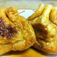 リメイク!餃子のタネde可愛い信玄袋♪