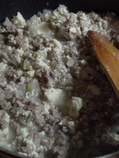 作りおき!豆腐入り肉味噌☆-レシピのメイン写真