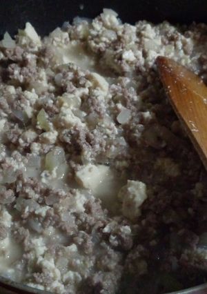 作りおき!豆腐入り肉味噌☆-レシピのメイン写真