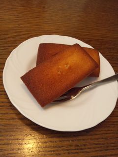 フィナンシェ-レシピのメイン写真