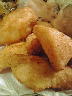 あぶらカレイの唐揚げ-レシピのメイン写真