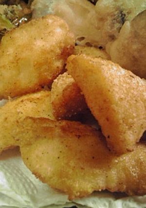 あぶらカレイの唐揚げ-レシピのメイン写真