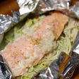 塩麹漬け生鮭の包み焼き*離乳完了期~OK