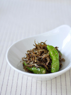 韓国料理ー小魚の炒め:ミョルチボクム-レシピのメイン写真