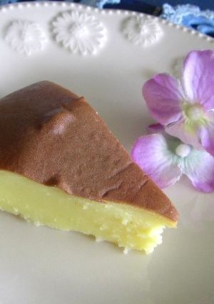 ☆炊飯器でヘルシー♪ヨーグルトケーキ☆-レシピのメイン写真