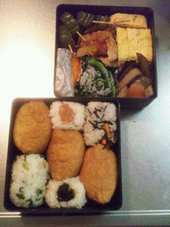 愛情たっぷり☆彼氏へのお弁当⑤(ご飯編)-レシピのメイン写真