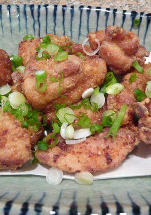 鶏の竜田揚げ-レシピのメイン写真